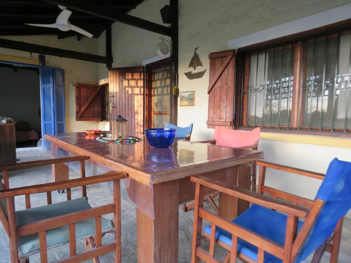 Sunday 2Br Welcome Stay Private Holiday House In Chalkidiki - Close To Karydi Beach Vourvourou 0*,