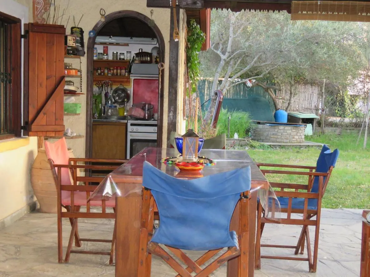 Sunday 2Br Welcome Stay Private Holiday House In Chalkidiki - Close To Karydi Beach Vourvourou