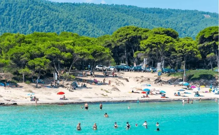 Sunday 2Br Welcome Stay Private Holiday House In Chalkidiki - Close To Karydi Beach Vourvourou